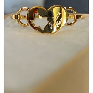 I love you heart of Texas bracelet NEW‎